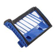 Theresa Hay Replacement 4 Aero Vac Filter+3 set Beater Brush+5 side Brush kit for iRobot Roomba 600 Series 610... N3