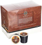 Tully&#039;s Coffee Decaffeinated French Roast, Extra Bold, 24-Count K-Cup for Keurig Brewers N10