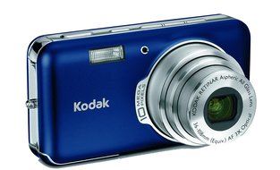 Kodak Easyshare V1003 10 MP Digital Camera with 3xOptical Zoom (Silver Essence) N2