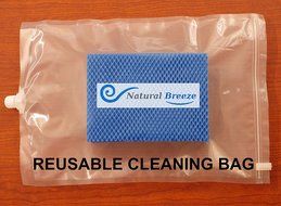 4 Pack of =NEW REUSABLE= Humidifier Filters Replaces HDC-12 Kenmore 14911 BestAir ES12 N2
