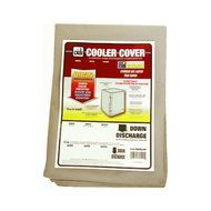 Dial Cooler Cover 34 &quot; W X 34 &quot; D X 36 &quot; H For Down Discharge Units