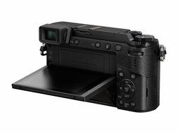 Panasonic LUMIX GX85 4K Mirrorless Interchangeable Lens Camera Kit, 12-32mm Lens, 16 Megapixels, Dual Image Stabilization...