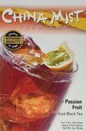 China Mist Iced Tea Brew at Home Iced Tea, Passion Fruit, 2 Ounce Packages (Pack of 2) N2