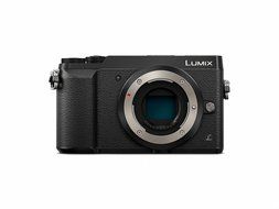 Panasonic LUMIX GX85 4K Mirrorless Interchangeable Lens Camera Kit, 12-32mm Lens, 16 Megapixels, Dual Image Stabilization... N2