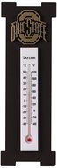 Henson Metal Works 2500-5 Ohio State Collegiate Logo Outdoor Thermometer