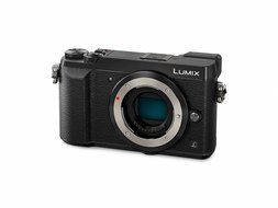 Panasonic LUMIX GX85 4K Mirrorless Interchangeable Lens Camera Kit, 12-32mm Lens, 16 Megapixels, Dual Image Stabilization... N3