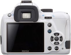Pentax K-50 16MP Digital SLR Camera with 3-Inch LCD - Body Only (Pink) - International Version N3