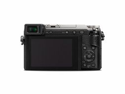 Panasonic LUMIX GX85 4K Mirrorless Interchangeable Lens Camera Kit, 12-32mm Lens, 16 Megapixels, Dual Image Stabilization... N4