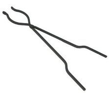 Ohio Flame 30 inch Campfire Tongs