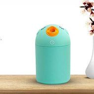 WuKong Ultrasonic Health &amp; Baby Care Single Room Humidifiers with 180ML Water Tank,Bird Shape Yellow (Pink) N3