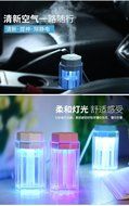 SunKinFon SKF-BH-02 USB Interface humidifier home office Mini aromatherapy colorful LED Delicate night light bulb... N21