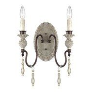 Millennium Lighting 7302-AW/BZ Wall Sconce by Millennium