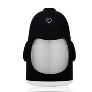 Hatop Portable Penguin Humidifier Mini Night Light USB Humidifier Air Purifier (Yellow) N5