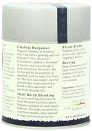 The Tao of Tea, Blue Flower Earl Grey Black Tea, Loose Leaf, 3.5 Ounce Tin N3