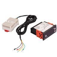 SODIAL(R)Moisture Tester With Sensor Controller Control For Humidifier