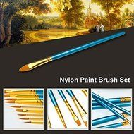 STRONGCLOUD 1PC Flexible Brush Paint Pen Nylon Paint Brush Set N6