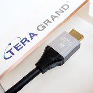 Tera Grand - Premium HDMI Certified 2.0 Cable with Aluminum housing, Supports 4K HDR UltraHD, 18 Gbps, 4K/60Hz... N5