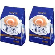 TWIN Pack Royal Milk Tea Hot Cold Nitto Kocha 10 Pouch Pack (total 20 pouch)
