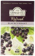 Ahmad Tea, Blackcurrant, 20-Count (Pack of 6) N2