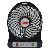 Hatori Multi-functional Portable 18650 Rechargeable Mini Handheld Desk Cool Fan and USB Powerd or 18650 battery... N5