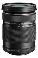 Olympus OM-D E-M5 Mark II (Black) Camera V207040BU000 + Olympus M. 40-150mm F4.0-5.6 R Zoom Lens for Olympus and... N4