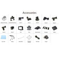 Zuber 2.0 Inch Lcd 4K Ultra HD Waterproof Action Camera Support WIFI N2