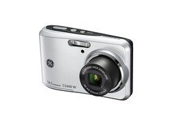 General Imaging Digital Camera with 14MP, 4X Optical Zoom, 2.7-Inch LCD with Auto Brightness and 27mm Wide Angle...
