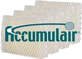 Filters-NOW UFES12=UBI Humidifier Wick Filter Bionaire WF2630