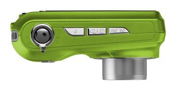 Kodak Easyshare C143 Digital Camera (Green) N2