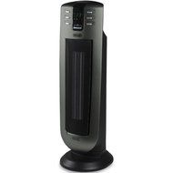 De&#039;Longhi TCH7090ERD Safe Heat 1500W Ceramic Tower Heater with Remote control and ECO setting N6