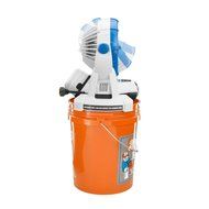 Arctic Cove MBF0181 18-Volt Two Speed Misting Bucket Top Fan N3