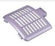 Genuine OEM Shark Navigator Exhaust Filter Cover For Models NV350, NV352