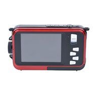 Ckeyin174;16X Double Screens (1.8 inch front screen waterproof, 2.7 inch TFT rear screen) 1920x1080 Full HD Video...