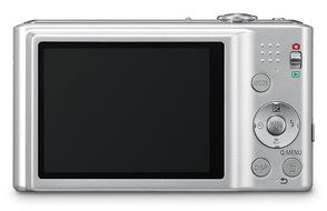 Panasonic DMC-FH25K 16.1MP Digital Camera with 8x Wide Angle Image Stabilized Zoom and 2.7 inch LCD (Black) (OLD... N4