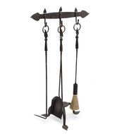 Hand-Forged 3-Piece Tool Set