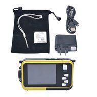 Ckeyin174;16X Double Screens (1.8 inch front screen waterproof, 2.7 inch TFT rear screen) 1920x1080 Full HD Video... N4