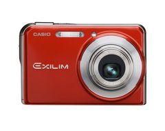 Casio Exilim EX-S770 7.2MP Digital Camera with 3x Optical Zoom (Dark Blue)