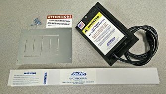 UV Light for A/C or Furnace N3