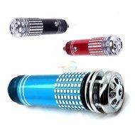 LED Auto Oxygen Bar Freshener Smoke Air Purifier Ionizer Vehicle 12V Can Also Be Used As Air Neutralizer in Car... N5