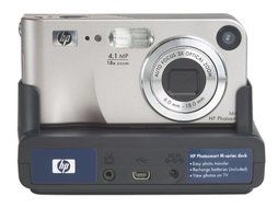 HP Photosmart M407 4MP Digital Camera with 3x Optical Zoom
