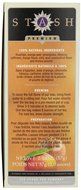 Stash Premium Mango Passionfruit Herbal Tea, Tea Bags, 30 Count Box N2
