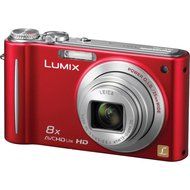 Panasonic Lumix DMC-ZR3 14.1 MP Digital Camera with 8x Optical Image Stabilized Zoom and 2.7-Inch LCD (Blue)