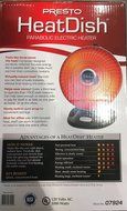 Presto/ HeatDish N3