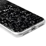 iPhone 7 Case (4.7 inch) - Shock-Absorption Soft TPU Rubber Skin Gel Bumper Ultra Thin Slim Fit Cute Colorful... N33