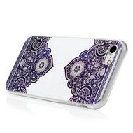 iPhone 7 Case (4.7 inch) - Shock-Absorption Soft TPU Rubber Skin Gel Bumper Ultra Thin Slim Fit Cute Colorful... N35