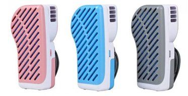 WoneNice High Quality Portable Small Fan &amp; Mini-Air Conditioner Stay Cool Handy Cooler Speed Adjustable N3