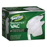 Tide 06174 Sweeper Vac Replacement Filter, OEM