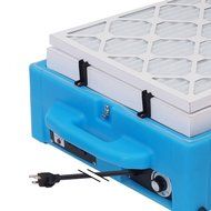 Contair SB-500 HEPA Commercial Industrial Air Scrubber Negative Air Machine Filteration Purification N4