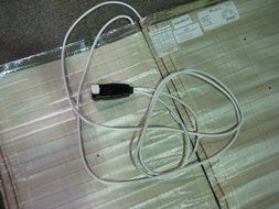 RugBuddy 1000 under Rug Space Heater (8 x 10.5) N2
