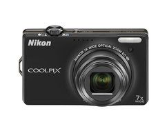 Nikon Coolpix S6000 14.2 MP Digital Camera with 7x Optical Vibration Reduction (VR) Zoom and 2.7-Inch LCD (Silver) N6